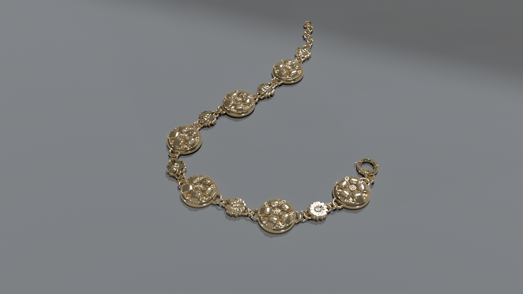 Garden of Odawara Cohesion Bracelet
