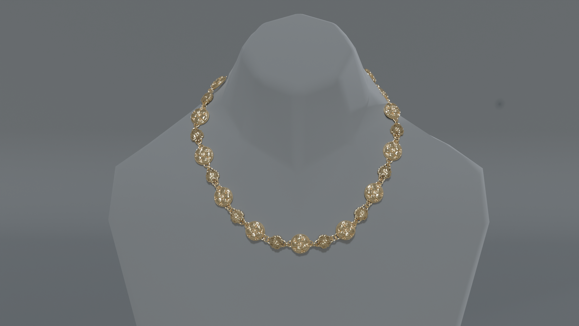 Garden of Odawara Cohesion Necklace