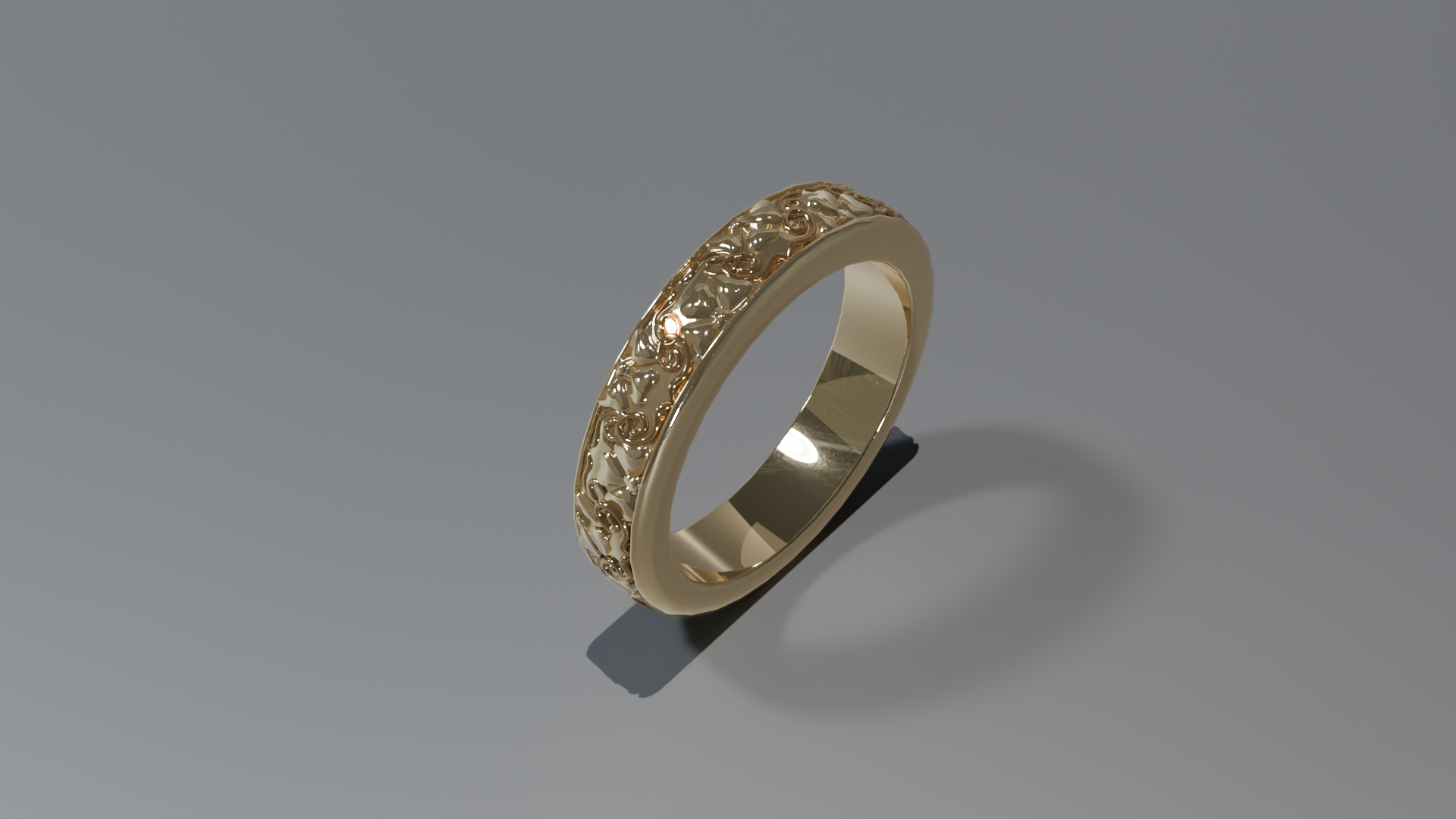 Garden of Odawara Slim Ring