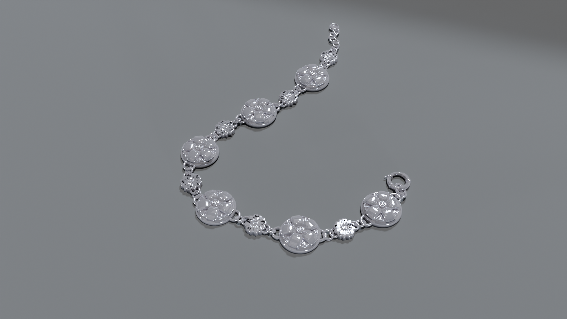 Garden of Odawara Cohesion Bracelet