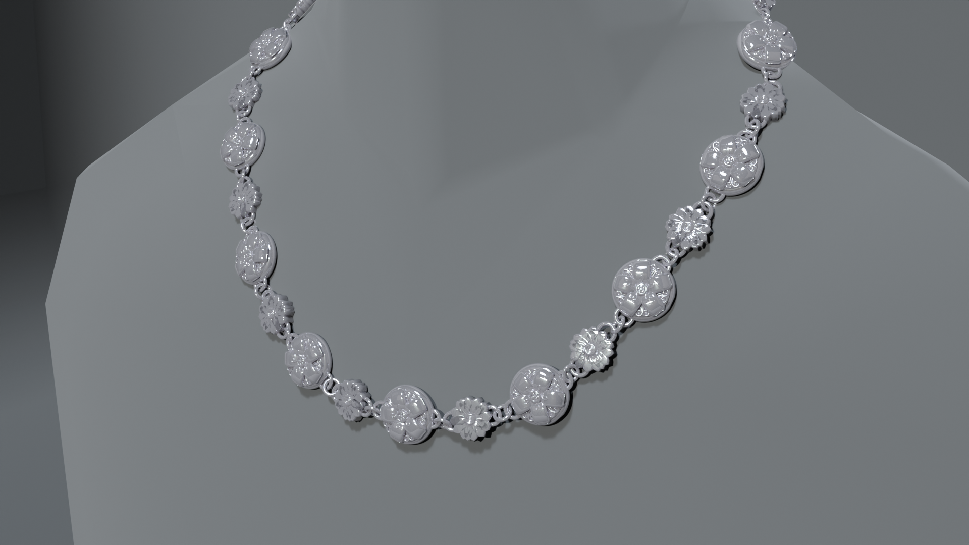 Garden of Odawara Cohesion Necklace