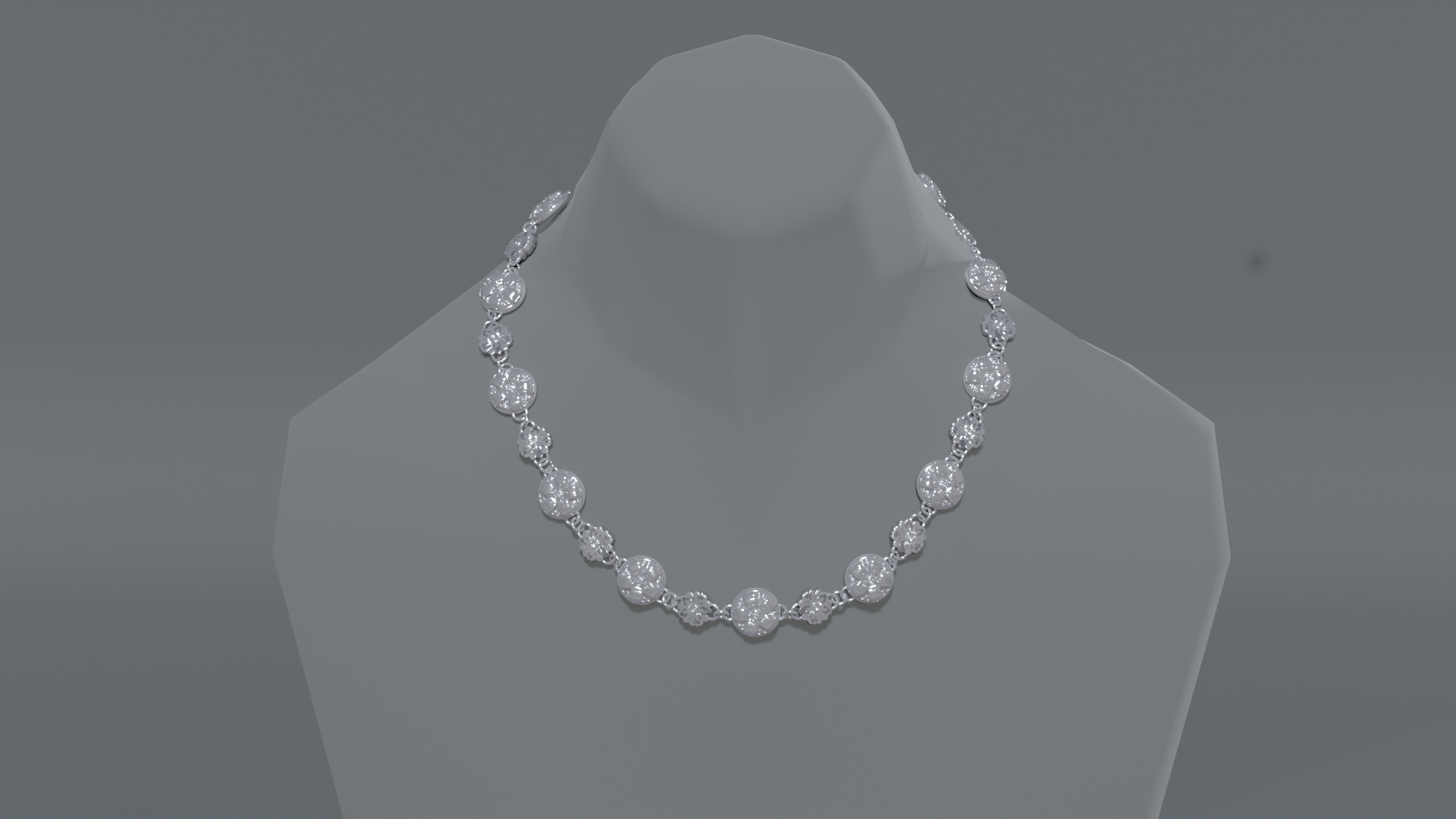 Garden of Odawara Cohesion Necklace