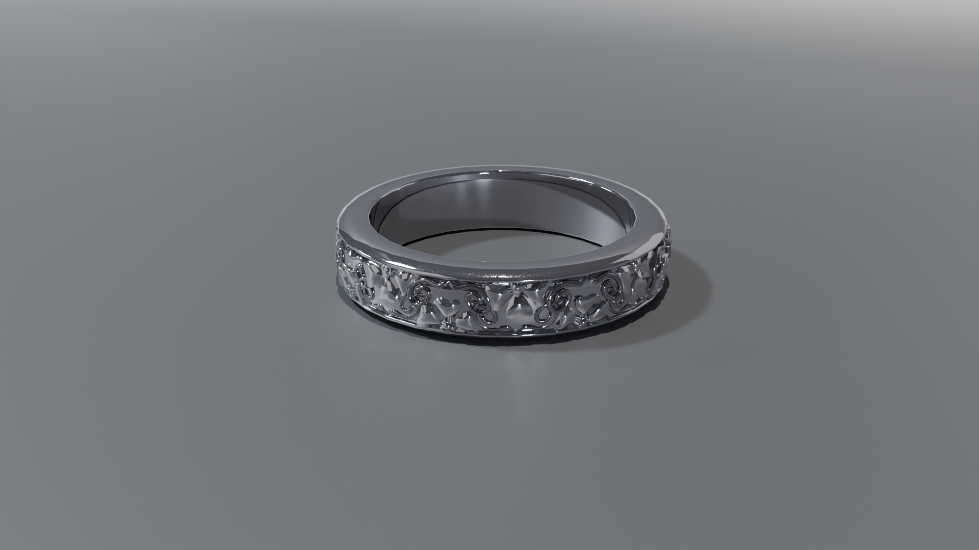 Garden of Odawara Slim Ring