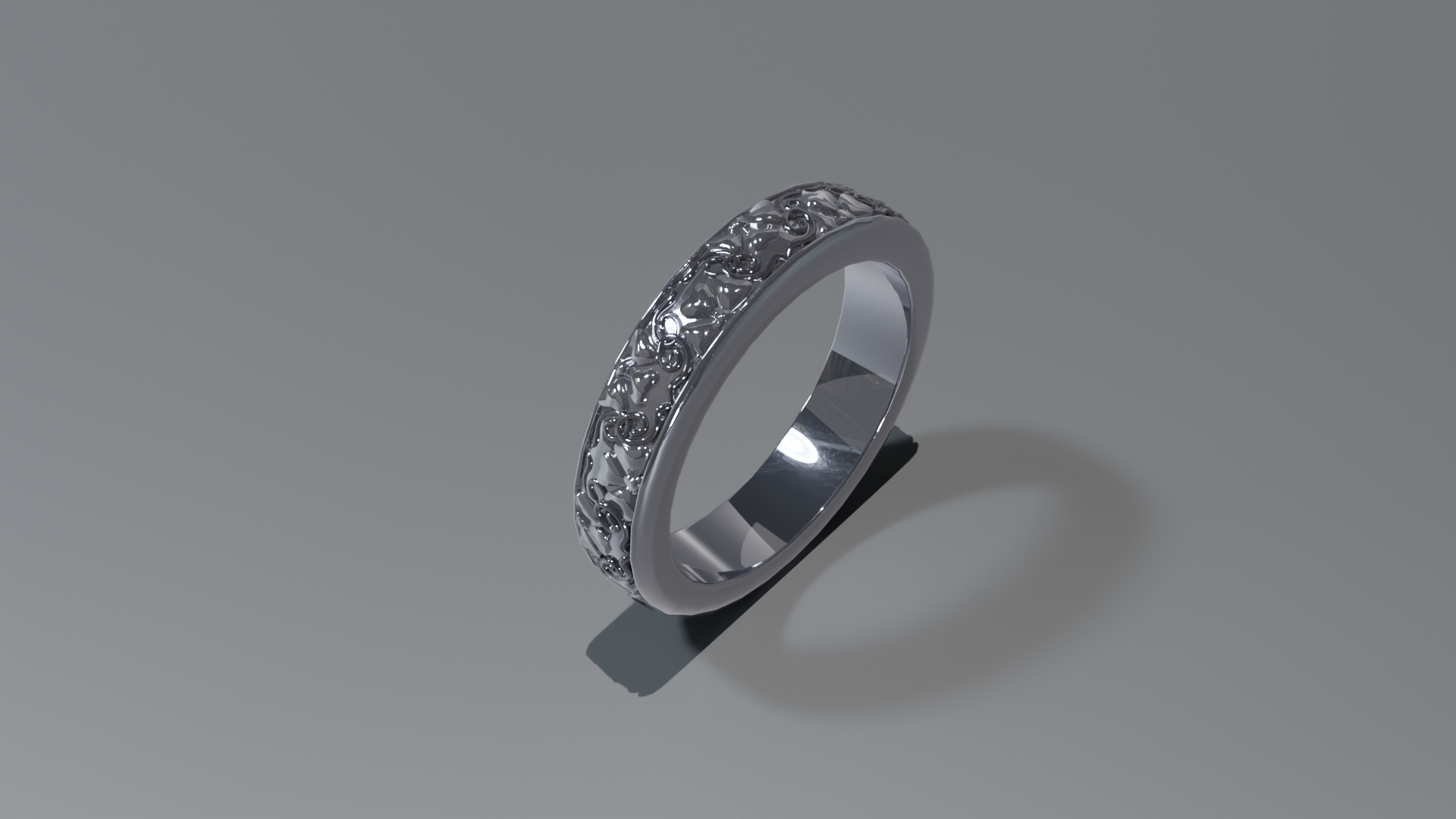 Garden of Odawara Slim Ring